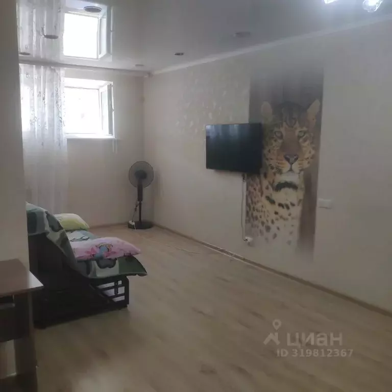 1-к кв. Саратовская область, Энгельс Минская ул., 23 (45.3 м) - Фото 2