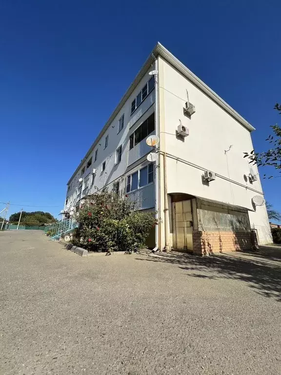 Помещение свободного назначения в Краснодарский край, Темрюкский ... - Фото 1