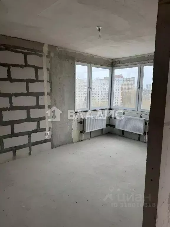 2-к кв. Нижегородская область, Нижний Новгород Казанское ш., 14к3 ... - Фото 1