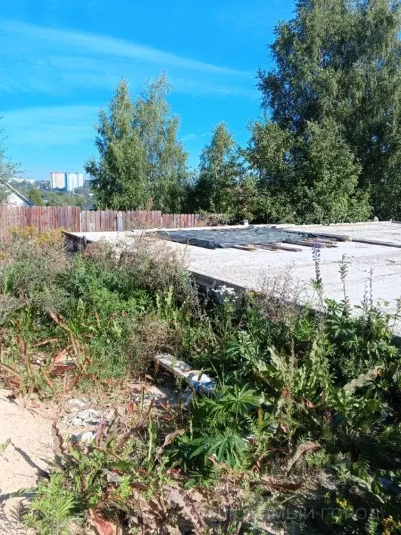 Участок в Нижегородская область, Нижний Новгород городской округ, д. ... - Фото 1