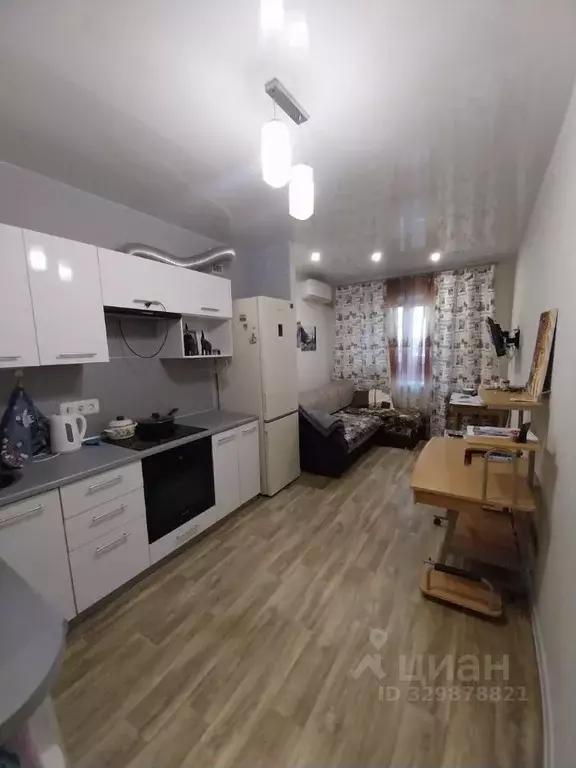 1-к кв. Хабаровский край, Хабаровск Совхозная ул., 31А (44.1 м) - Фото 1