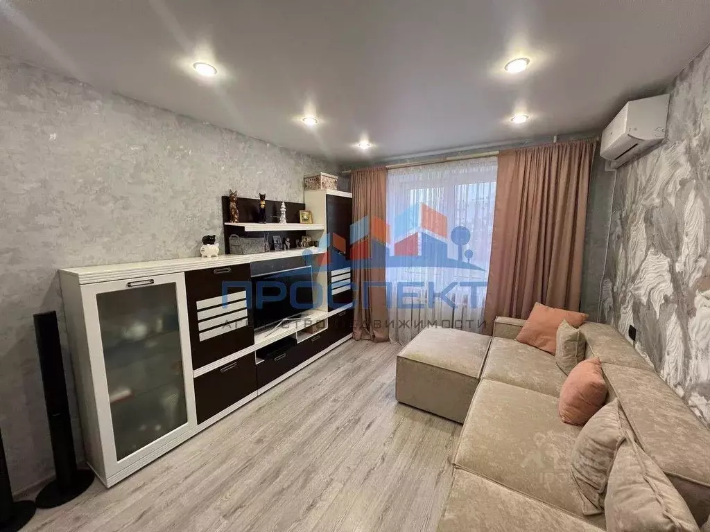 Квартира, 2 комнаты, 38 м - Фото 1