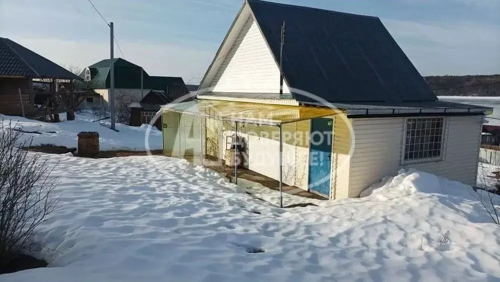 Коттедж в Пермский край, Добрянка Колос СНТ, 67 (42 м) - Фото 1