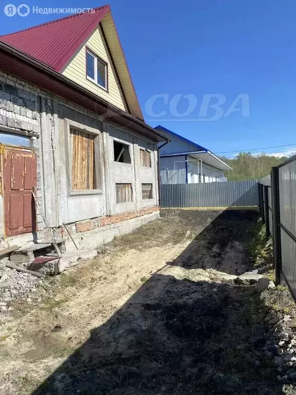 Дом в Курганская область, Кетовский муниципальный округ, посёлок ... - Фото 2