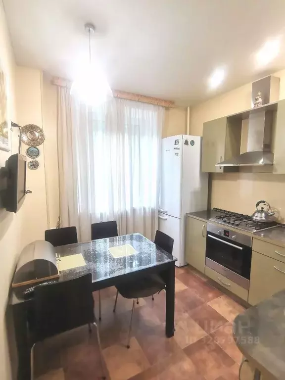 2-к кв. Москва просп. Мира, 116Б (53.4 м) - Фото 1