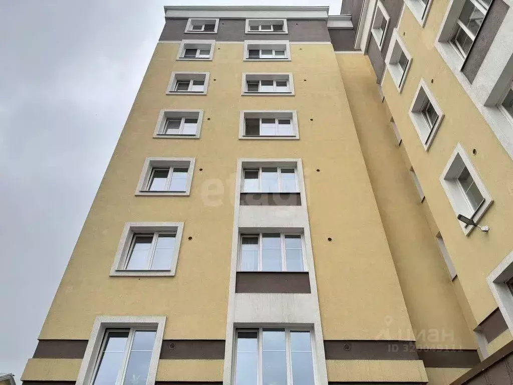1-к кв. Новосибирская область, Новосибирск Народная ул., 59 (42.0 м) - Фото 1