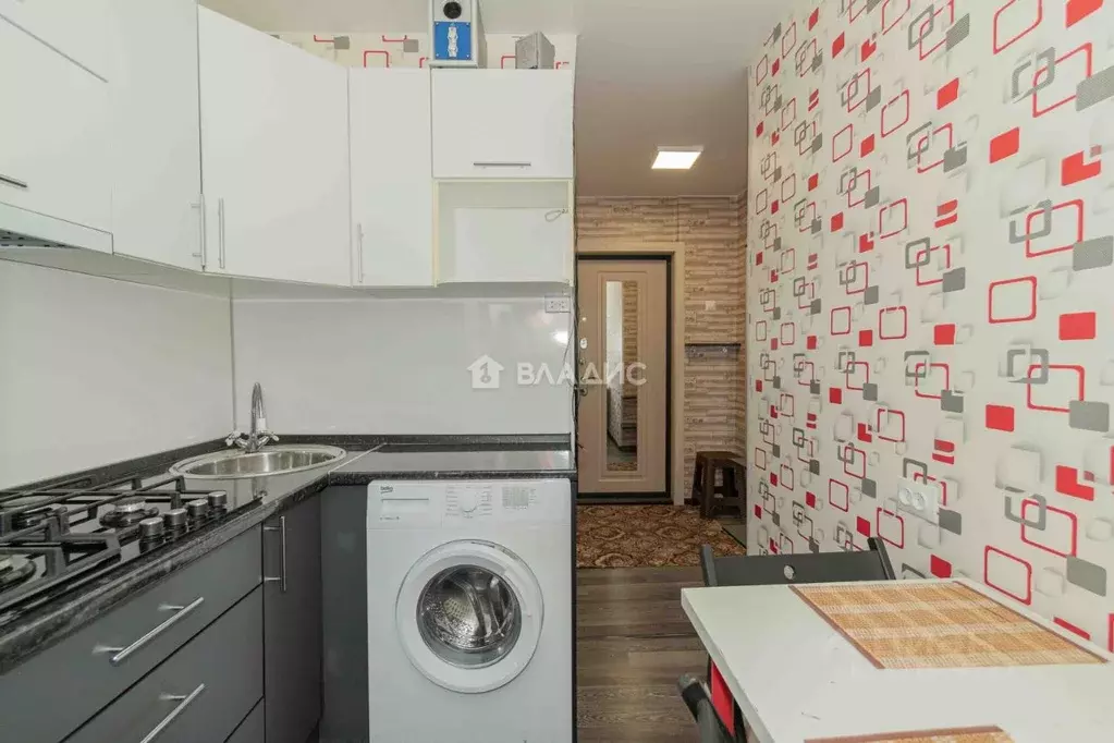 1-к кв. Владимирская область, Владимир Юбилейная ул., 62 (20.4 м) - Фото 1