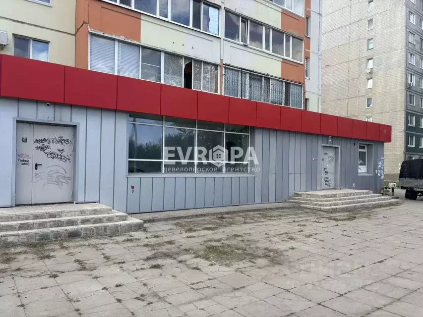 Торговая площадь в Ульяновская область, Ульяновск ул. Рябикова, 124с2 ... - Фото 1