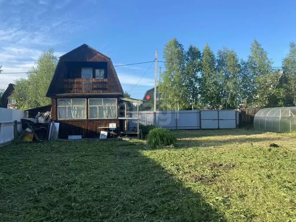 Дом в Иркутская область, Иркутский муниципальный округ, Лайнер СНТ ул. ... - Фото 2