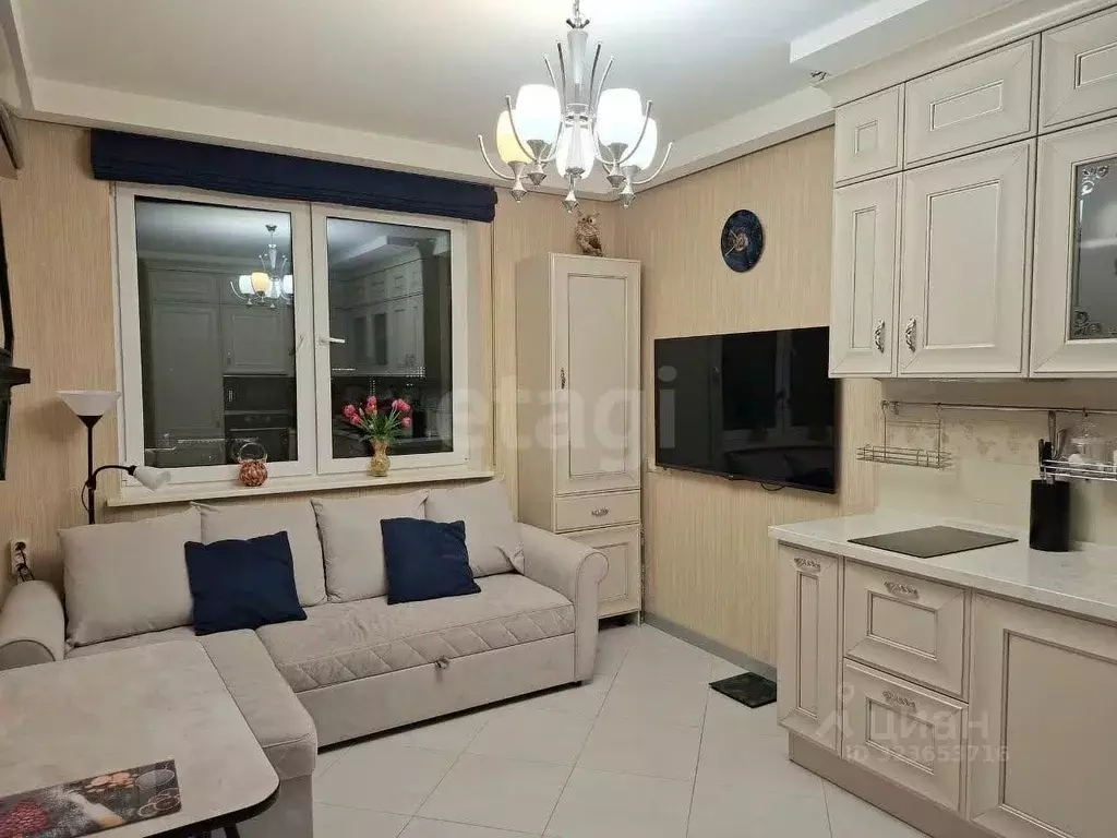 2-к кв. Москва Тайнинская ул., 9 (43.2 м) - Фото 0