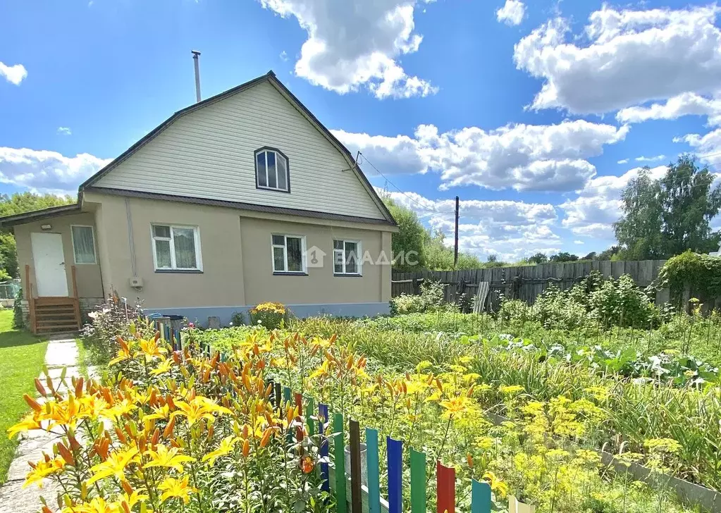 Дом в Пензенская область, Городищенский район, Чаадаевка рп ул. ... - Фото 0