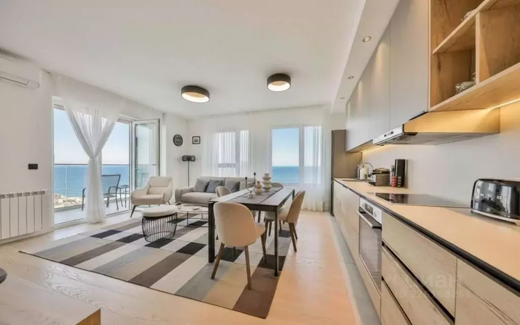 2-к кв. Крым, Ялта проезд Парковый, 8Д (87.0 м) - Фото 1