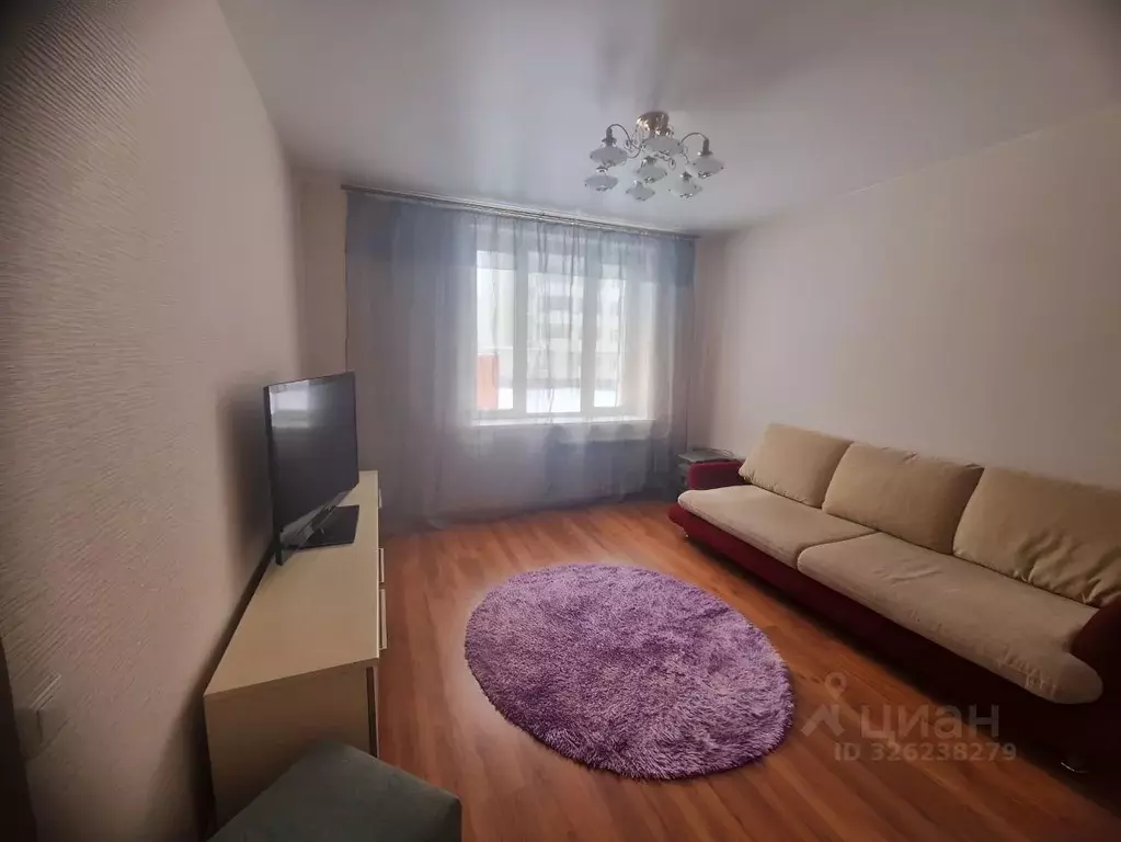 1-к кв. Новосибирская область, Кольцово рп ул. Рассветная, 2 (33.0 м) - Фото 2