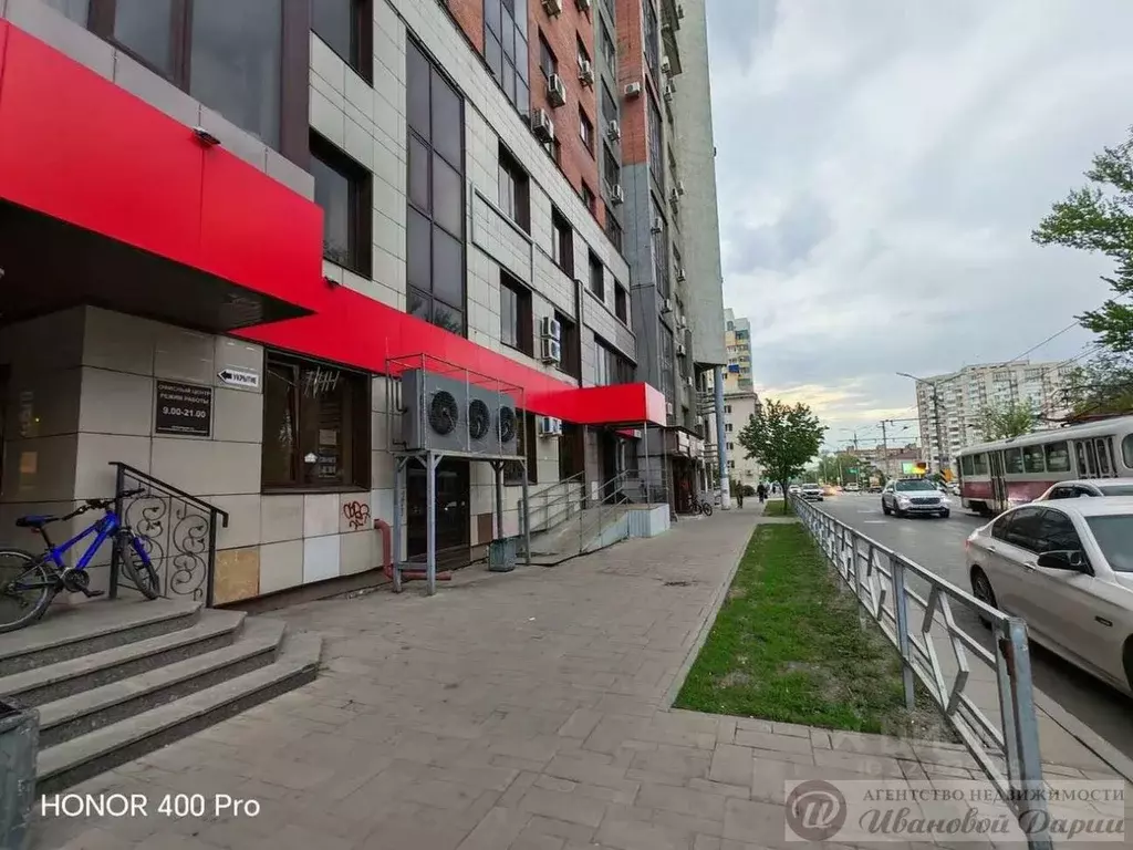 Офис в Самарская область, Самара Полевая ул., 71 (66 м) - Фото 1