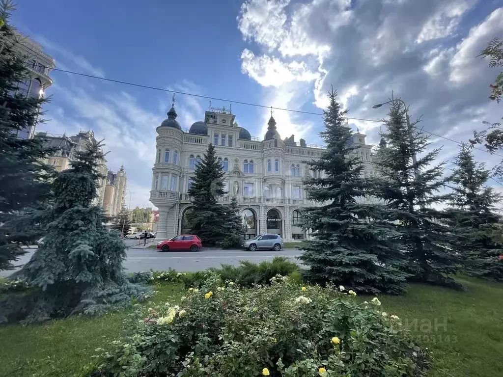 6-к кв. Татарстан, Казань ул. Касаткина, 15 (316.8 м) - Фото 1