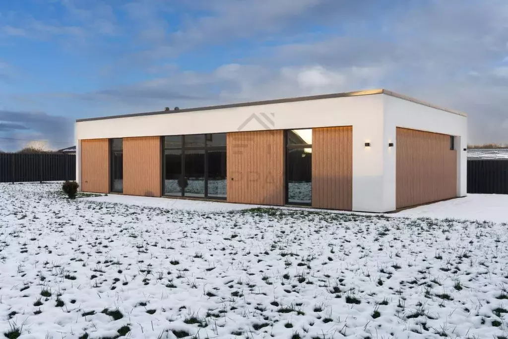 Дом в Ленинградская область, Тосненский район, Федоровское городское ... - Фото 1