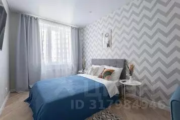 1-к кв. Татарстан, Казань ул. Аметьевская магистраль, 16к3 (39.0 м) - Фото 0