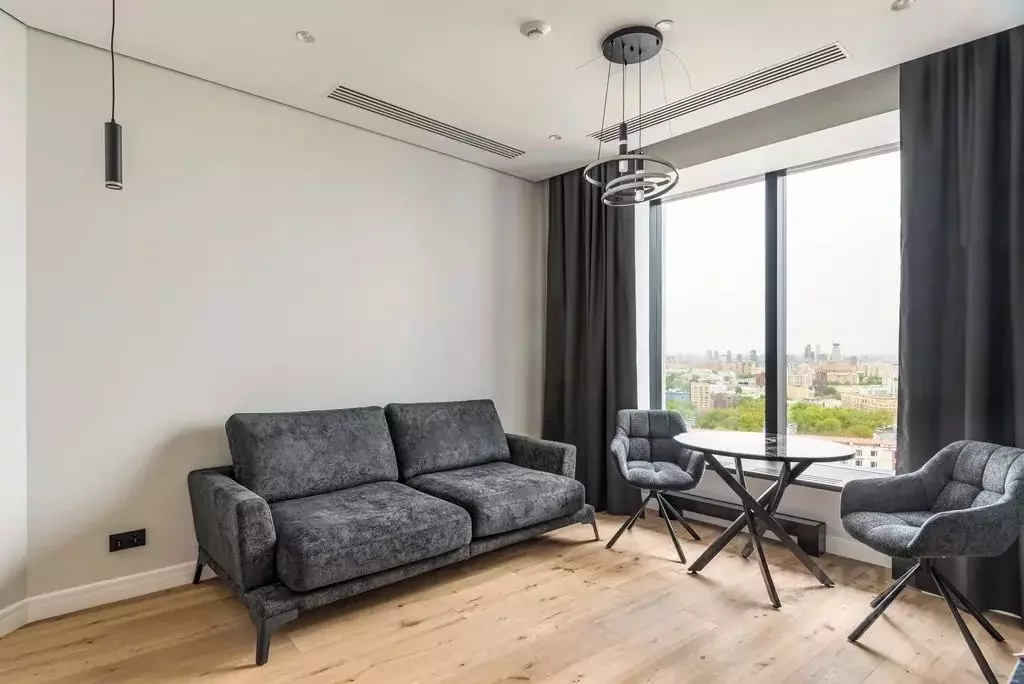 1-к кв. Москва пл. Курского Вокзала, 1 (38.0 м) - Фото 1