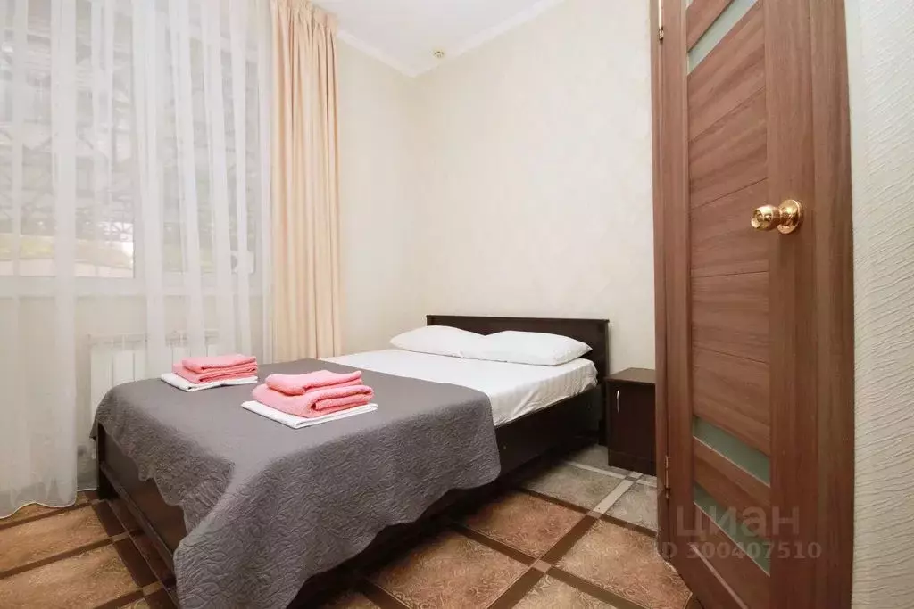 Комната Краснодарский край, Анапа ул. Кати Соловьяновой, 37 - Фото 0