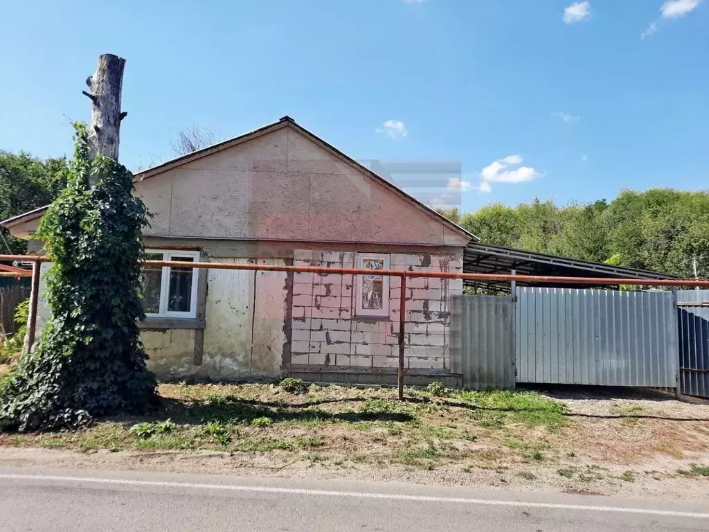 Дом в Ростовская область, Родионово-Несветайский район, ... - Фото 0