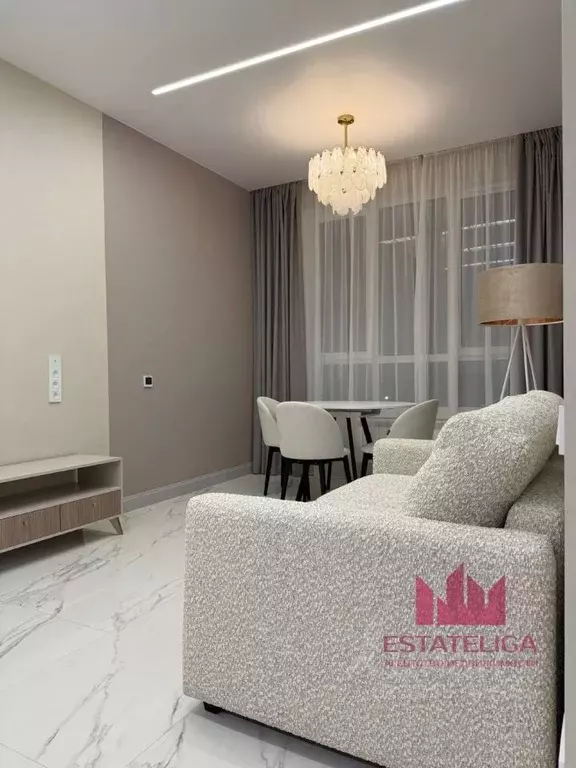 1-к кв. Москва ул. Василия Ланового, 1к1 (38.0 м) - Фото 1