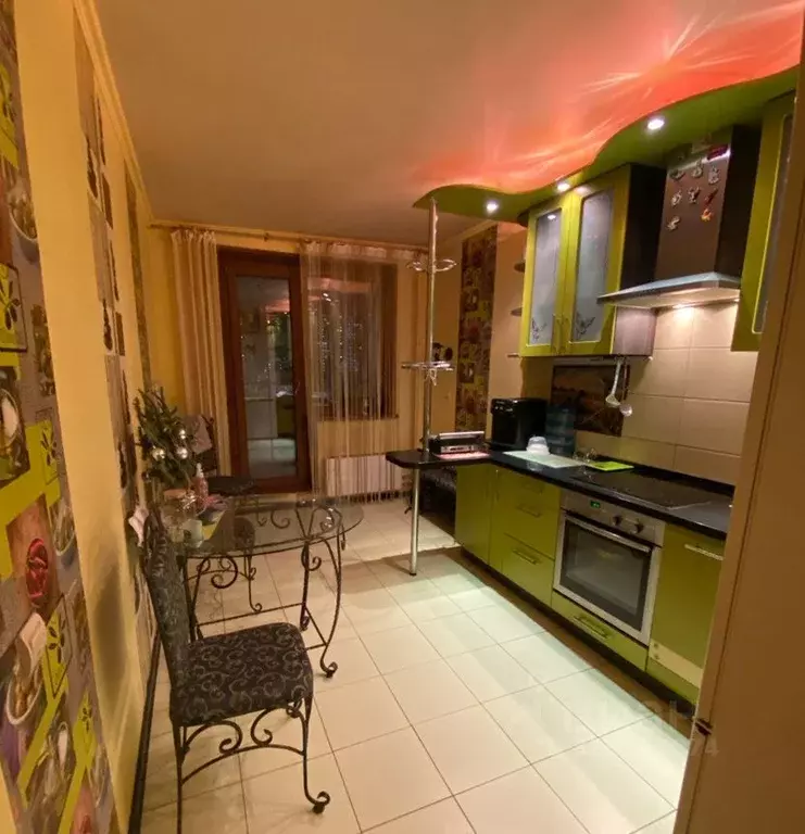 2-к кв. Москва ул. Академика Семенова, 15 (50.3 м) - Фото 1