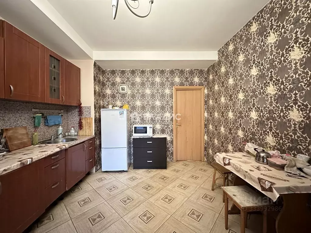 2-к кв. Московская область, Балашиха ул. Строителей, 1 (68.0 м) - Фото 1