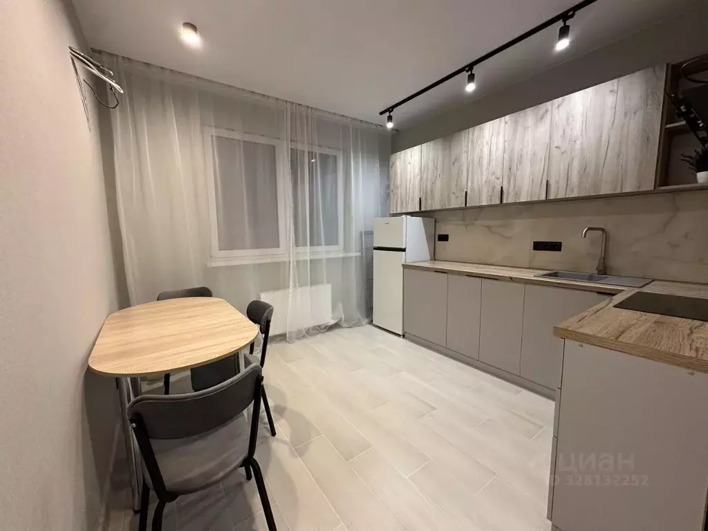 1-к кв. Адыгея, Майкоп ул. К.А. Васильева, 1к6 (43.0 м) - Фото 1