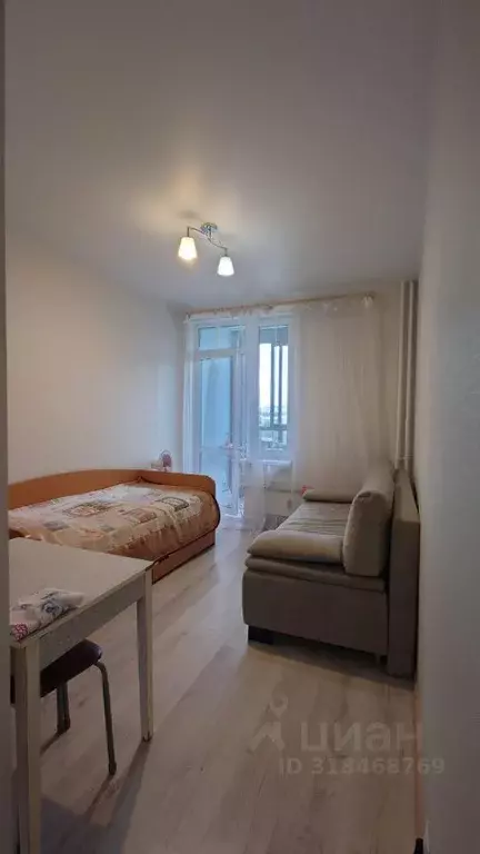 Студия Московская область, Мытищи ул. Академика Каргина, 25 (19.0 м) - Фото 1