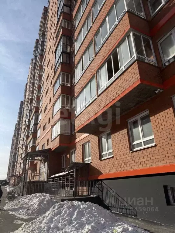 Студия Иркутская область, Иркутск ул. Баумана, 273 (26.3 м) - Фото 1