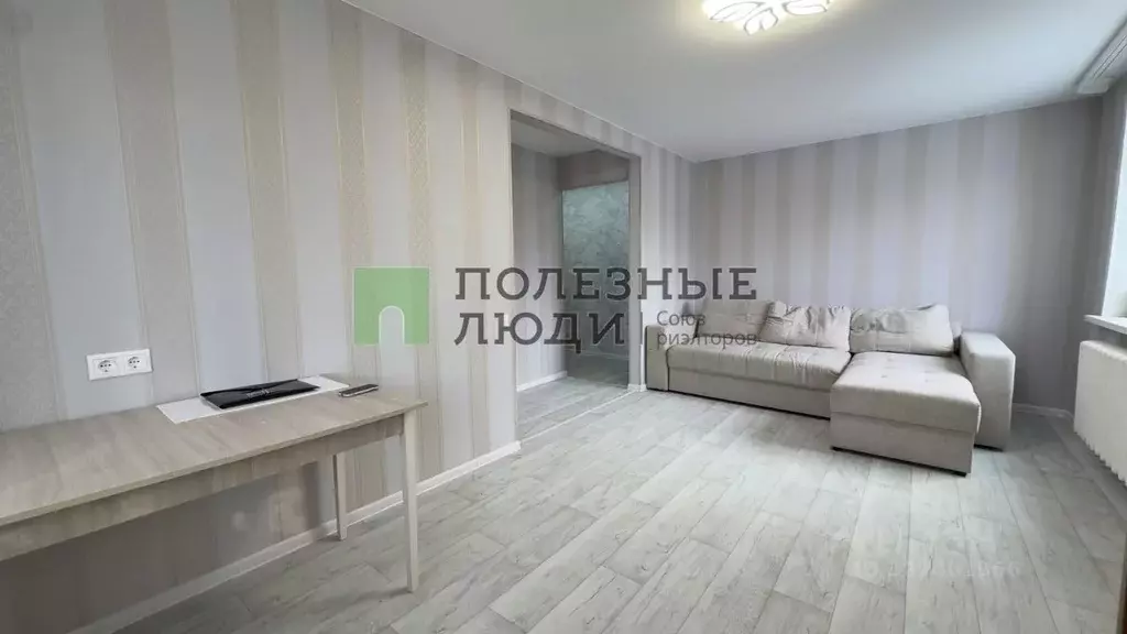 1-к кв. Курганская область, Курган ул. Коли Мяготина, 79 (30.4 м) - Фото 1