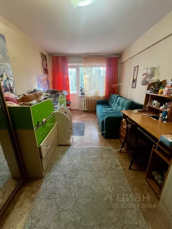2-к кв. Тульская область, Тула Мясново мкр, ул. Полюсная, 66 (49.0 м) - Фото 1