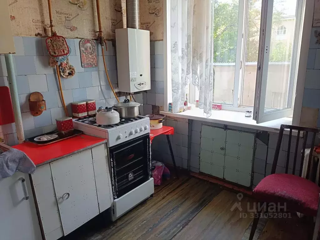2-к кв. Самарская область, Самара Красноармейская ул., 149 (44.3 м) - Фото 1