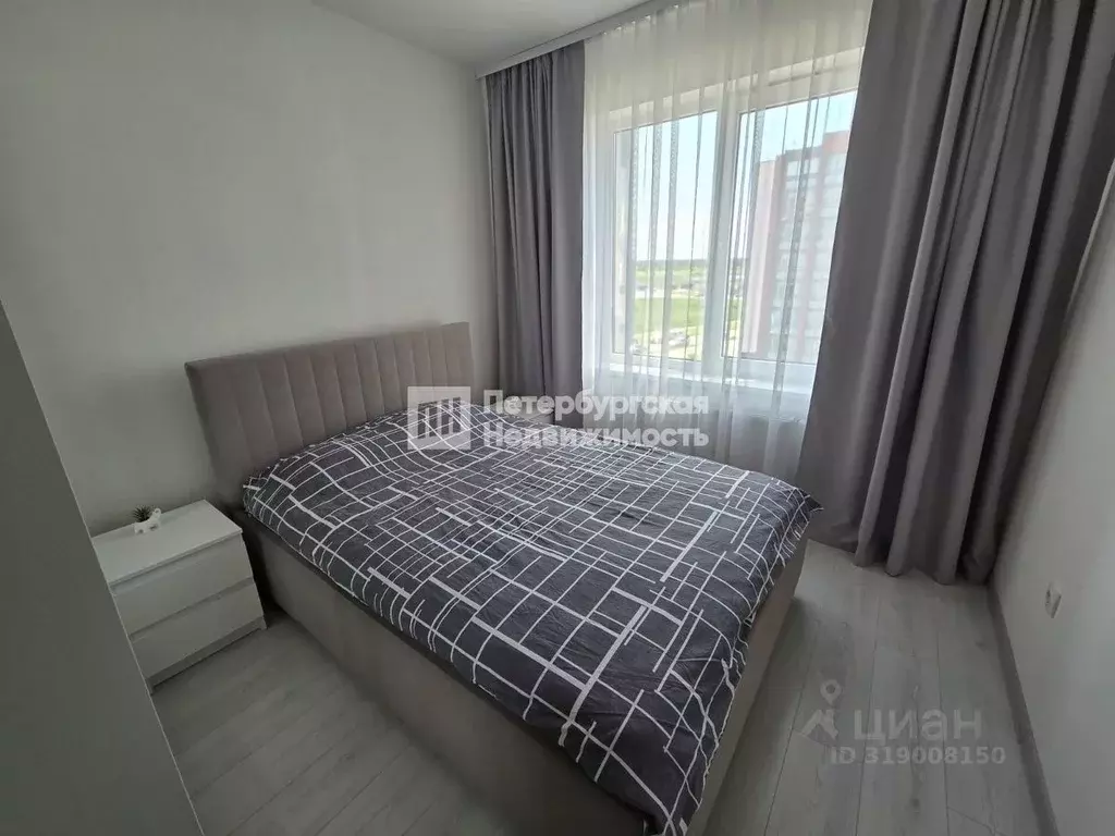 1-к кв. Санкт-Петербург просп. Буденного, 19к2 (34.69 м) - Фото 0