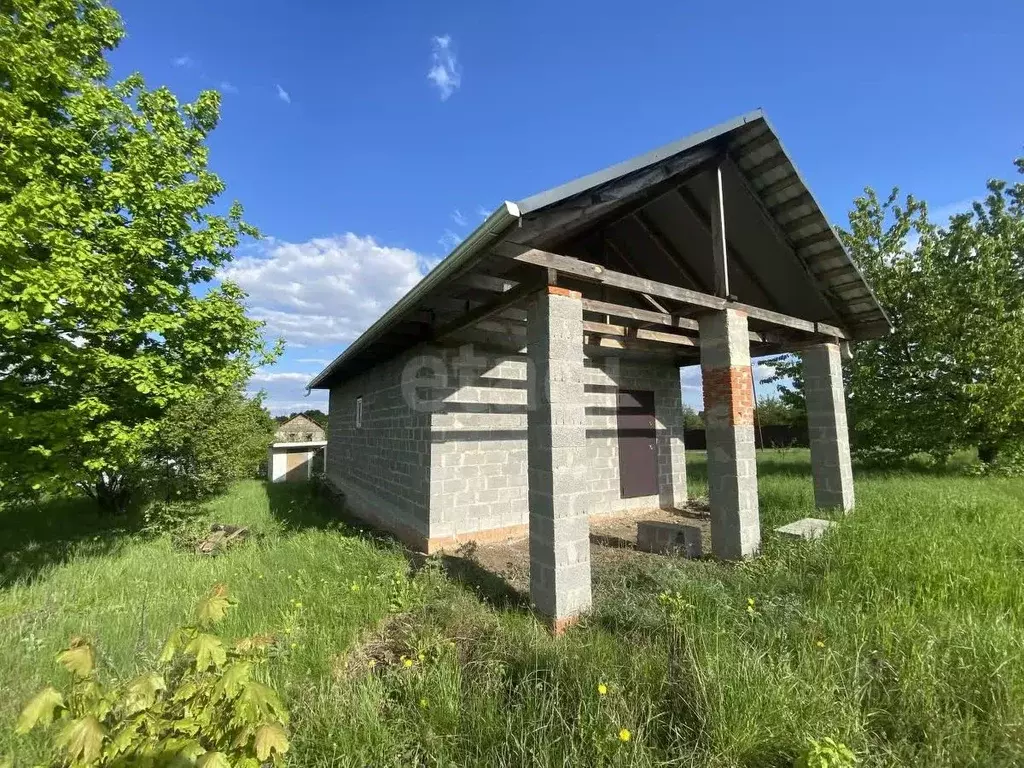 Дом в Белгородская область, Белгородский район, пос. Майский ул. ... - Фото 0