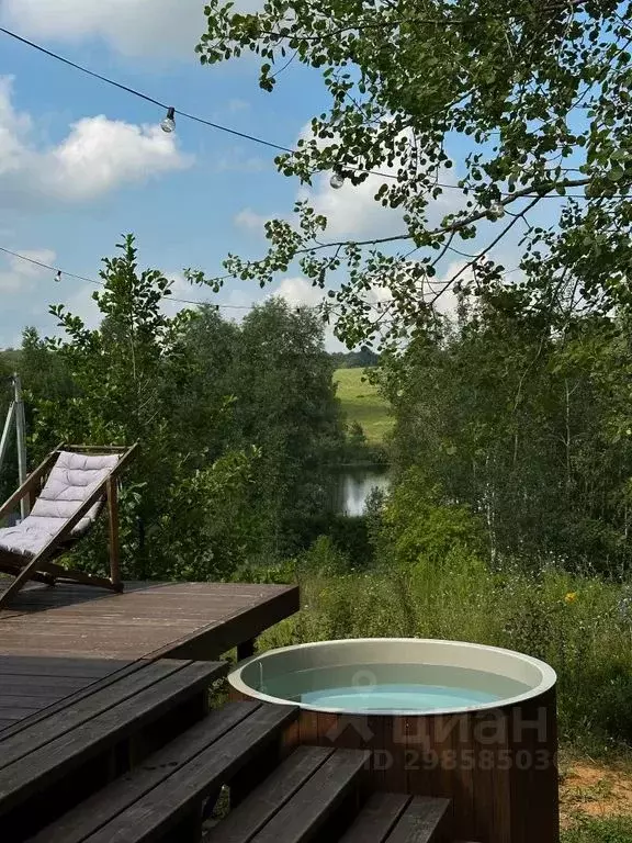 Дом в Московская область, Кашира городской округ, Малые Соловьи тер. ... - Фото 1