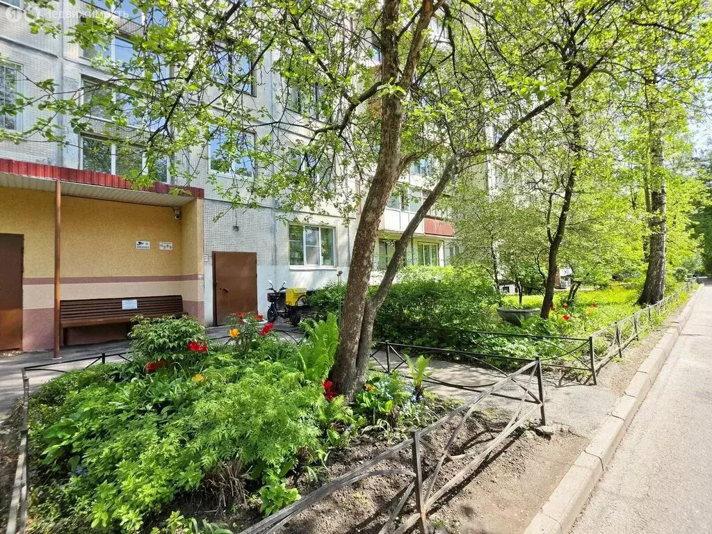2-комнатная квартира: Санкт-Петербург, проспект Энергетиков, 60к1 ... - Фото 1