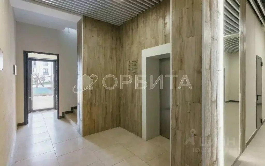 3-к кв. Тюменская область, Тюмень ул. Владислава Крапивина, 6 (96.9 м) - Фото 2