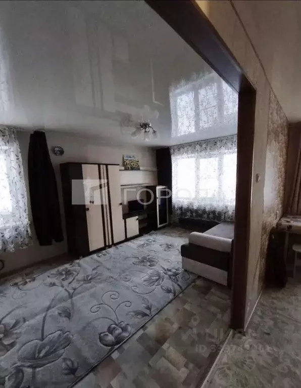 1-к кв. Алтайский край, Барнаул ул. Глушкова, 35 (30.7 м) - Фото 1
