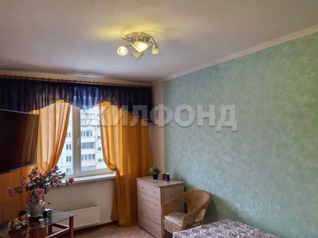 2-к кв. Новосибирская область, Новосибирск Ипподромская ул., 32/1 ... - Фото 2