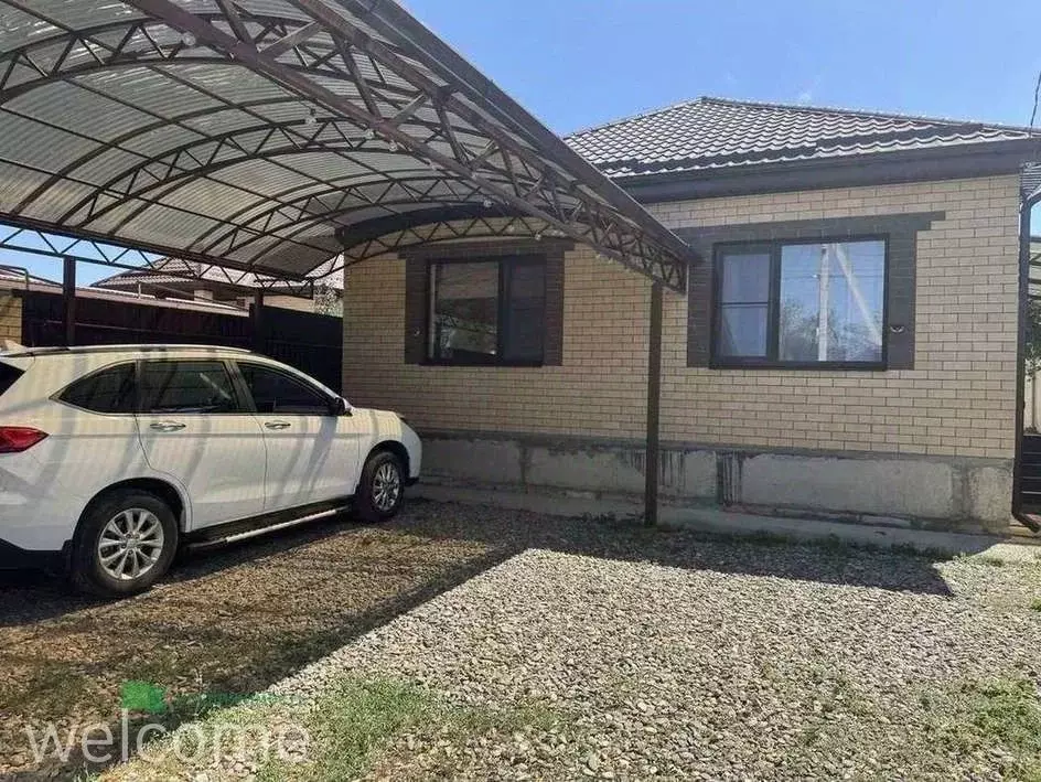 Дом в Ставропольский край, Ставрополь ул. Кавказский тракт, 99А (101 ... - Фото 1