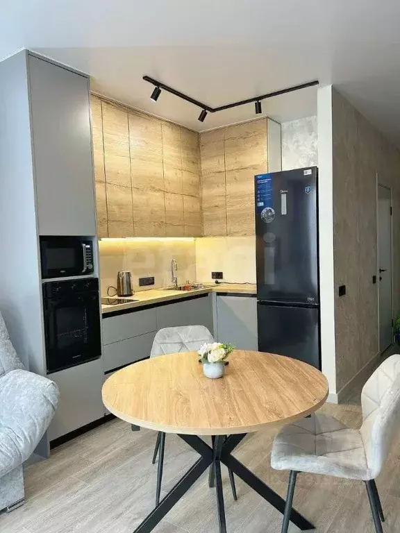 1-к кв. Татарстан, Казань ул. Четаева, 43А (37.1 м) - Фото 1