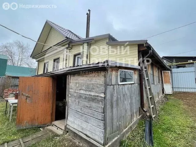 Дом в Дегтярск, улица Шуры Екимовой, 55 (45.5 м) - Фото 1