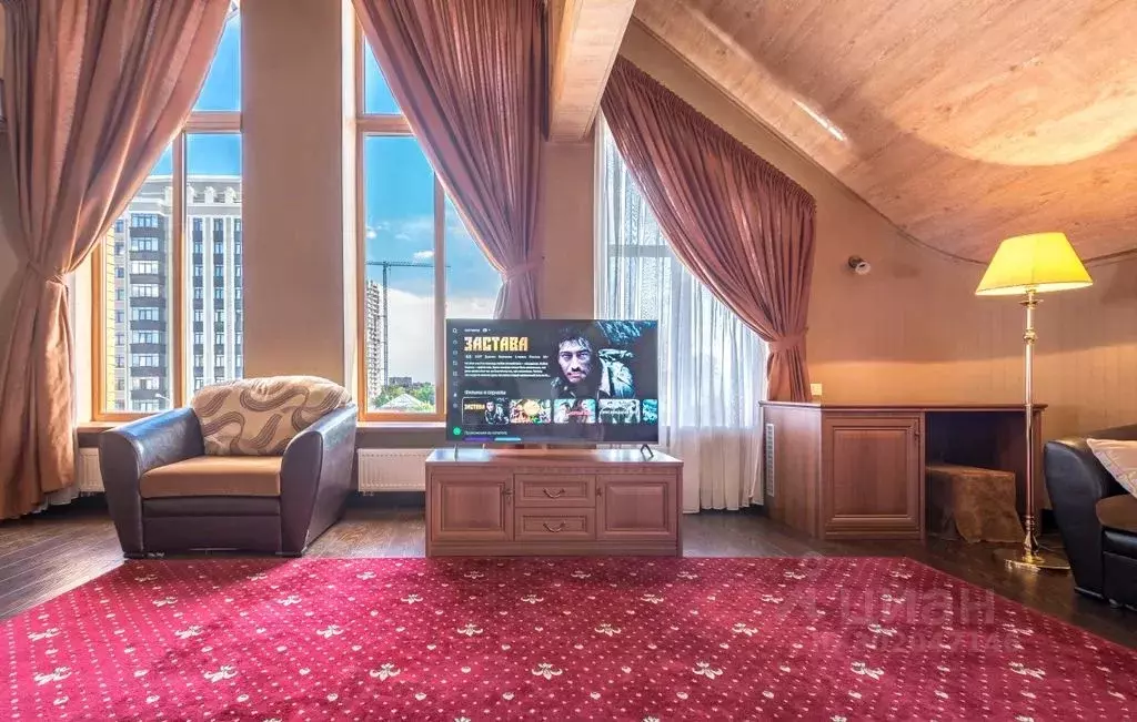 Комната Краснодарский край, Краснодар Центральный мкр, ул. Буденного, ... - Фото 2