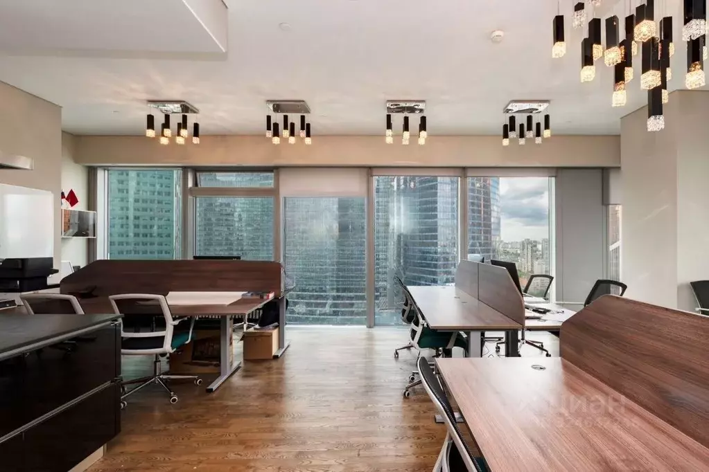 Офис в Москва наб. Пресненская, 8с1 (183 м) - Фото 2