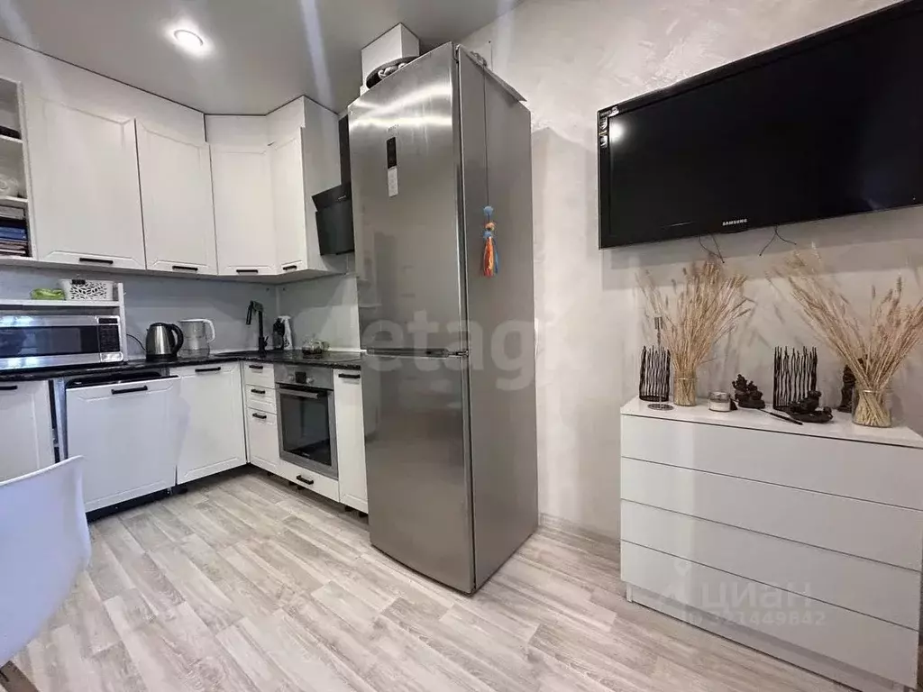 1-к кв. Коми, Сыктывкар ул. Карла Маркса, 183 (32.3 м) - Фото 1