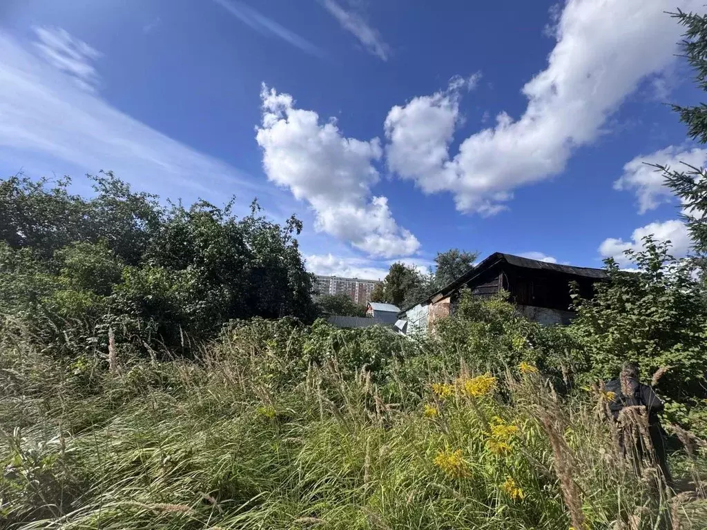 Участок в Московская область, Одинцовский городской округ, д. Мамоново ... - Фото 2