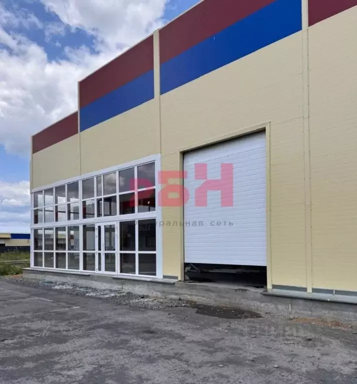 Склад в Ростовская область, Аксайский район, Щепкинское с/пос, пос. ... - Фото 2