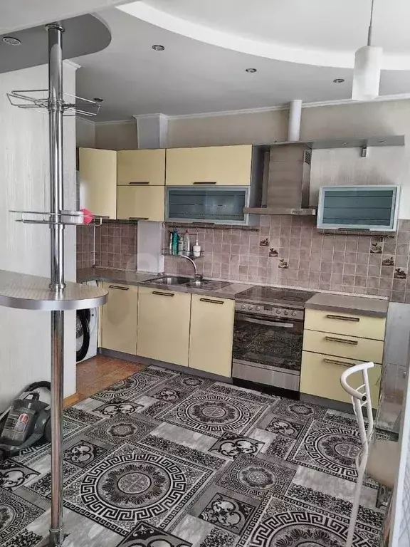 3-к кв. Красноярский край, Красноярск 9 Мая ул., 58Б (65.8 м) - Фото 1