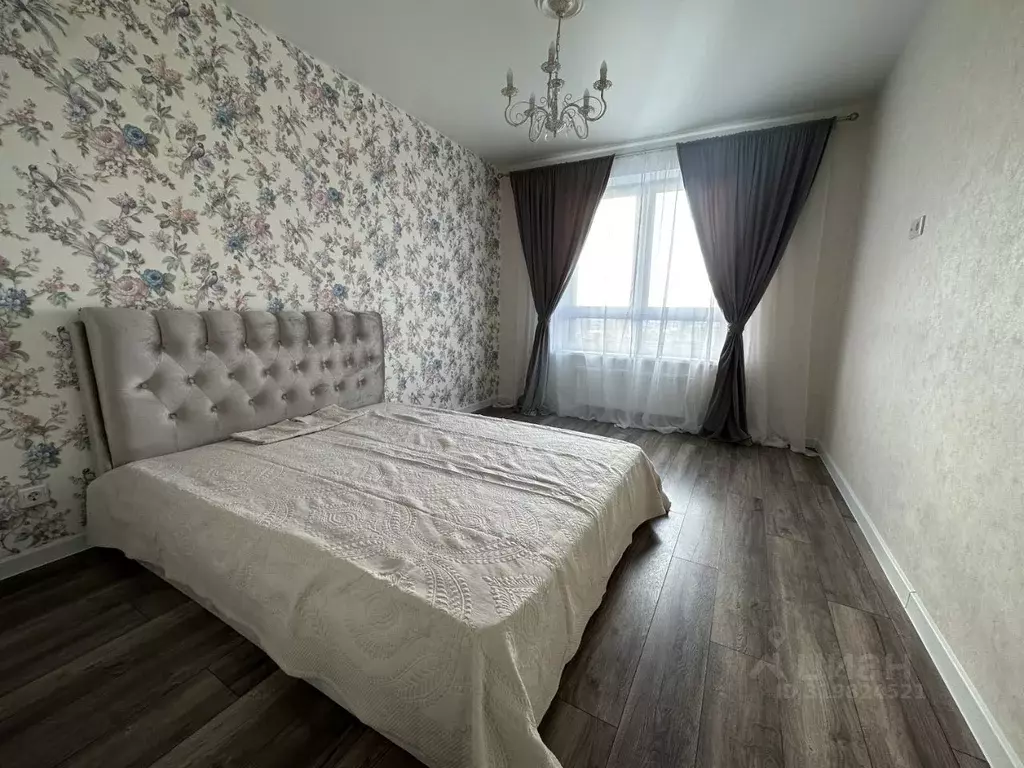 2-к кв. Башкортостан, Уфа ул. Менделеева, 132/1 (53.0 м) - Фото 0